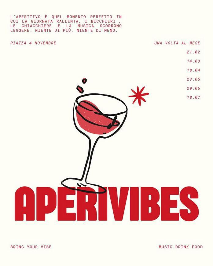 Bar 4.11 | APERIVIBES 🥂