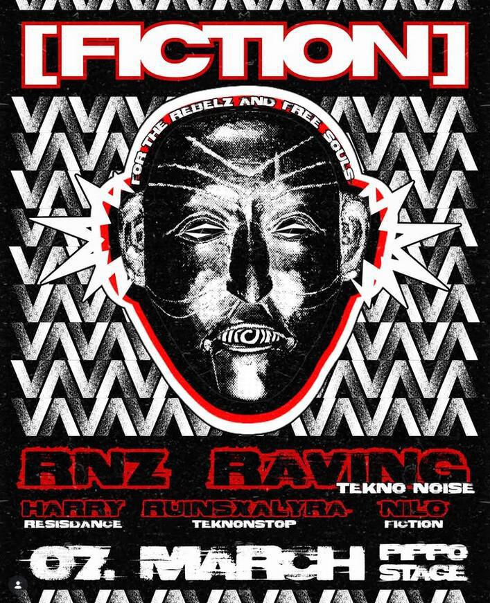 Pippo Foodchillstage | FICTION Pippo Foodchillstage | FICTION