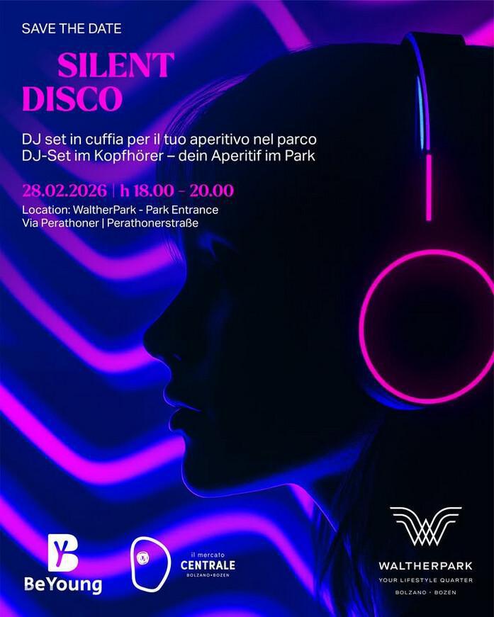 WaltherPark | SILENT DISCO