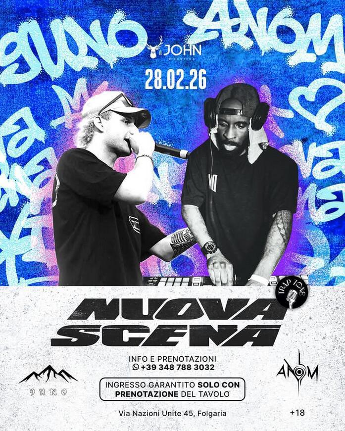 il JOHN | NUOVA SCENA 😈 il JOHN | NUOVA SCENA 😈