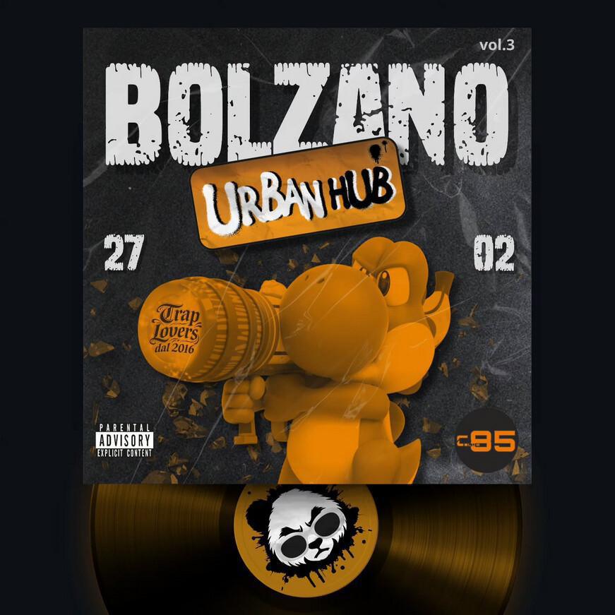 Club 85 | URBAN HUB vol. 3 Club 85 | URBAN HUB vol. 3