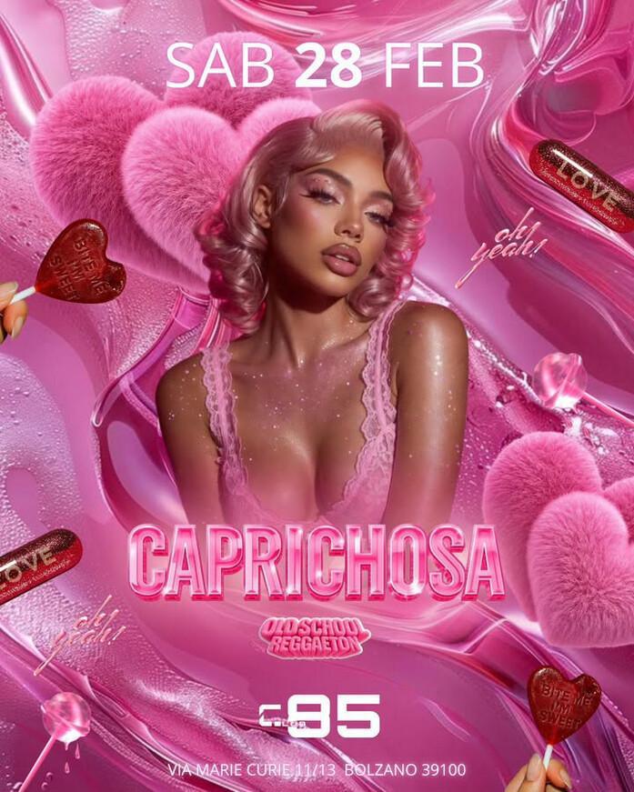 Club 85 | CAPRICHOSA