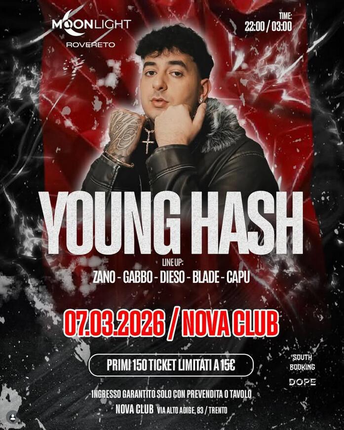 Nova Club | YOUNG HASH