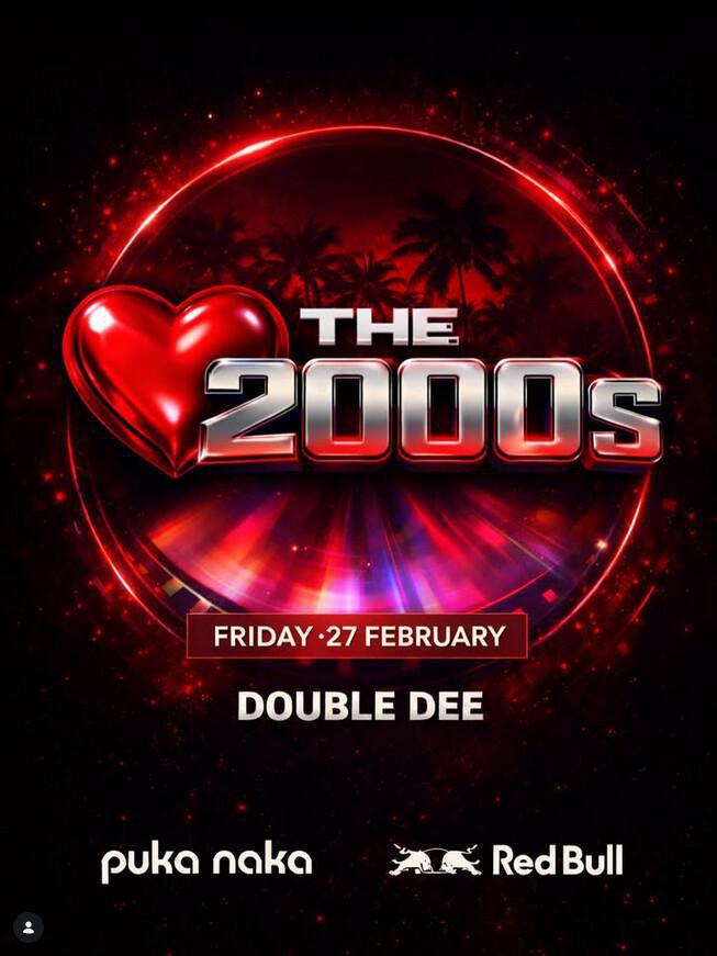 Puka Naka Club | THE 2000s