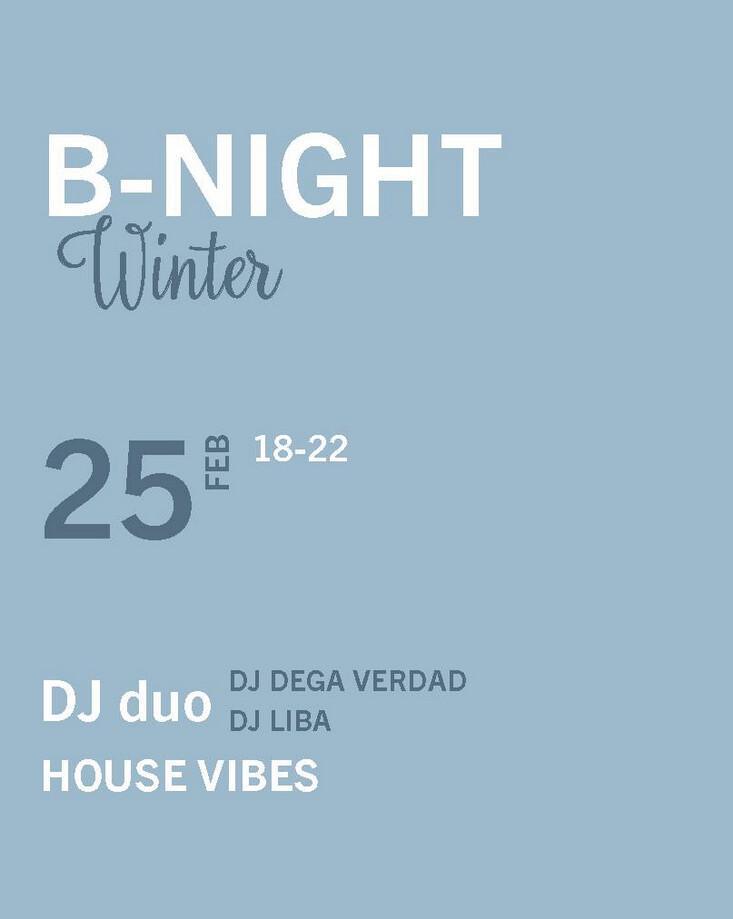 Four Points by Sheraton | B-Nights - Winter