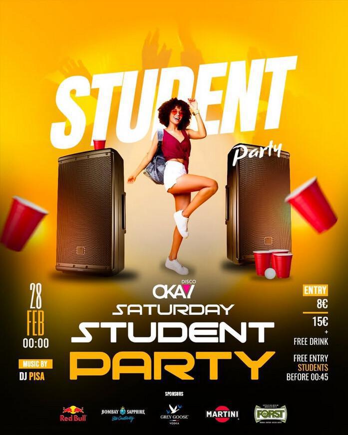 Disco Okay | 🎓BOOKS ON PAUSE, PARTY MODE ON! 🎉 Disco Okay | 🎓BOOKS ON PAUSE, PARTY MODE ON! 🎉