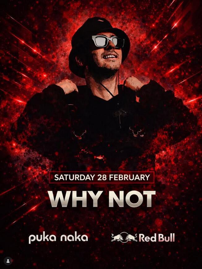 Puka Naka Club | WHY NOT