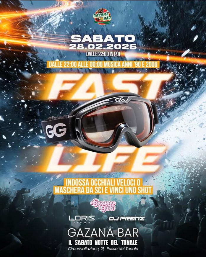 Gazana Bär | ⚡️FAST LIFE ⚡️