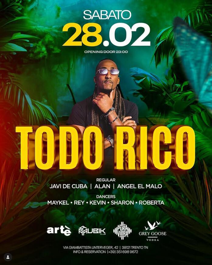 Discoteca Artรจ | TODO RICO๐๐ฅ Discoteca Artรจ | TODO RICO๐๐ฅ