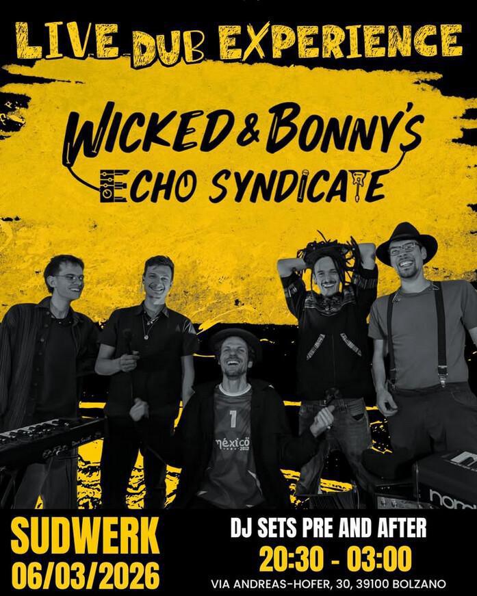 Batzen Sudwerk | LIVE DUB EXPERIENCE Batzen Sudwerk | LIVE DUB EXPERIENCE