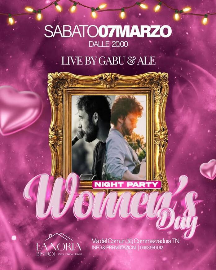 La Noria Bistrot | WOMEN'S DAY