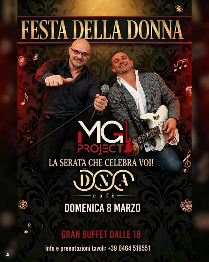 DNA CAFÉ | FESTA DELLA DONNA