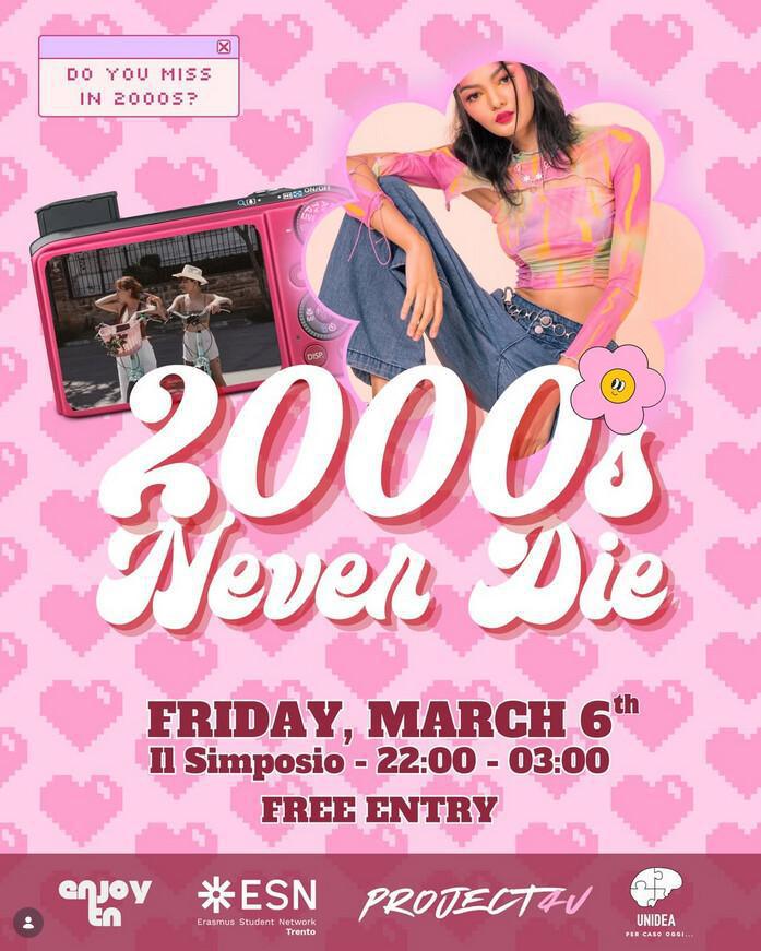 Il Simposio | π§ 2000s NEVER DIE π§ Il Simposio | π§ 2000s NEVER DIE π§