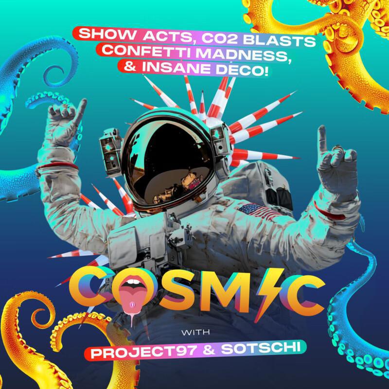 Club Max | COSMIC