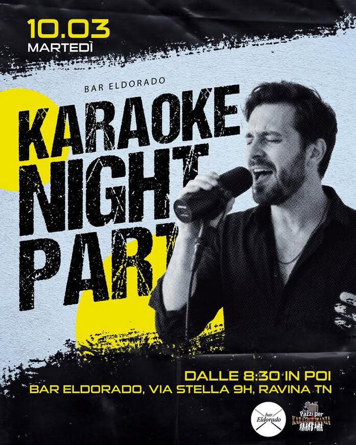 Bar Eldorado | KAROKE NIGHT 🎤