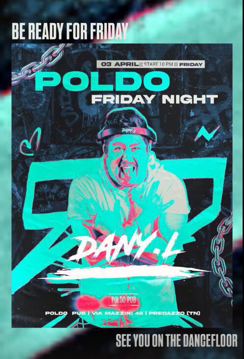 Poldo Pub | FRIDAY NIGHT
