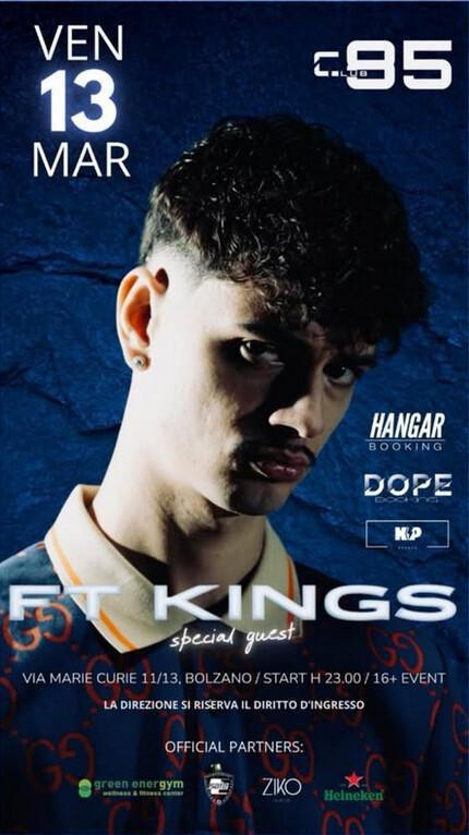 Club 85 | FT KINGS 🎧