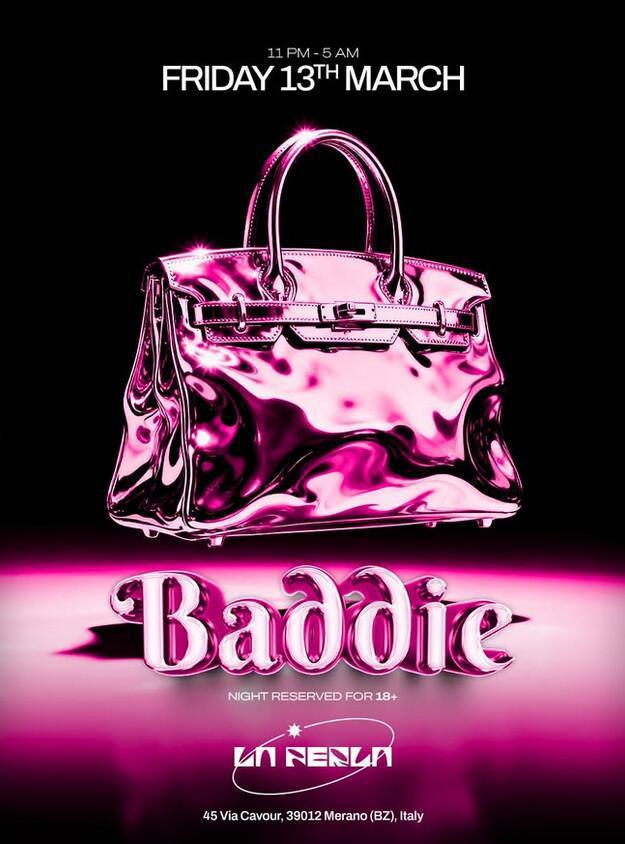 Club La Perla | BADDIE