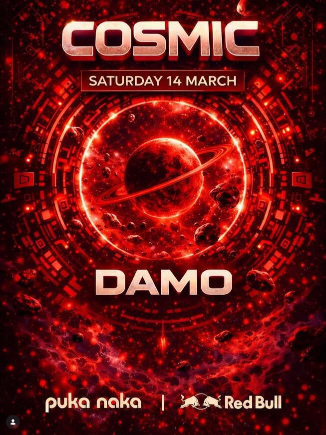 Puka Naka Club | COSMIC