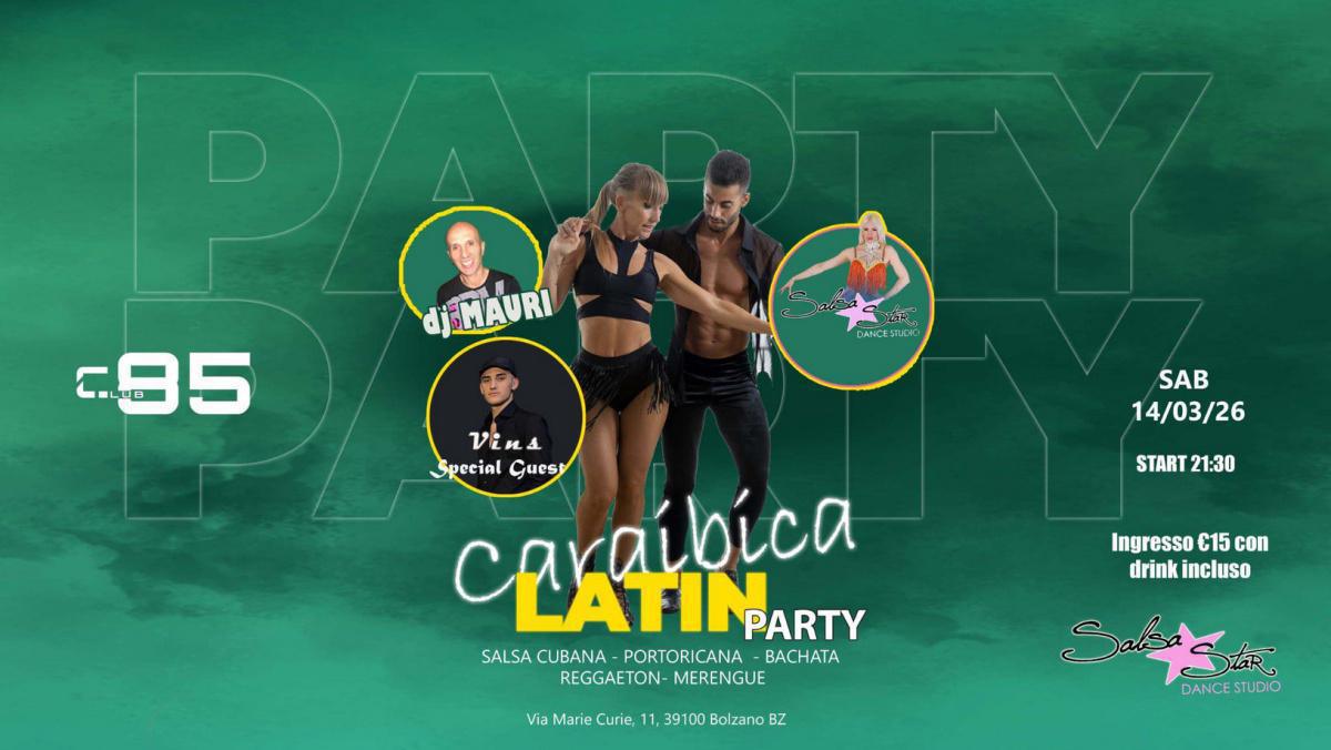 Club 85 | Latin Party