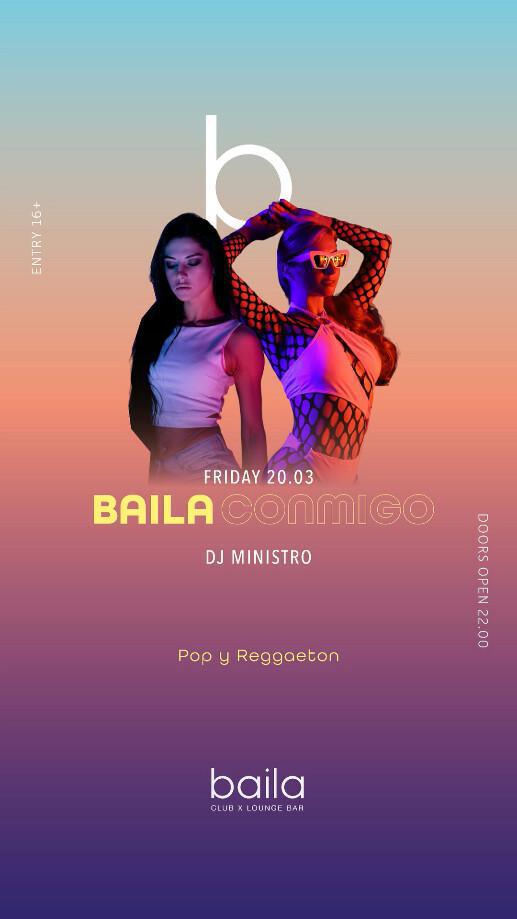 Baila Club | BAILA CONMIGO
