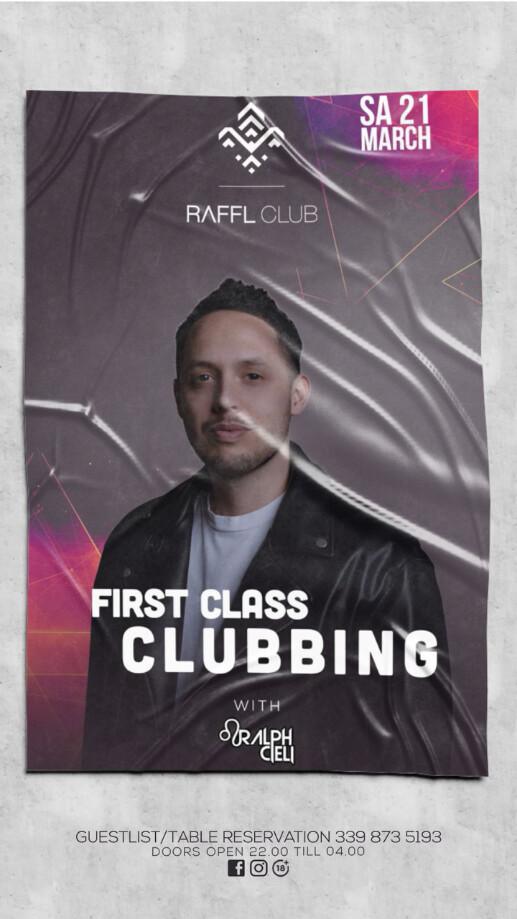 Raffl Club | First Class CLUBBING