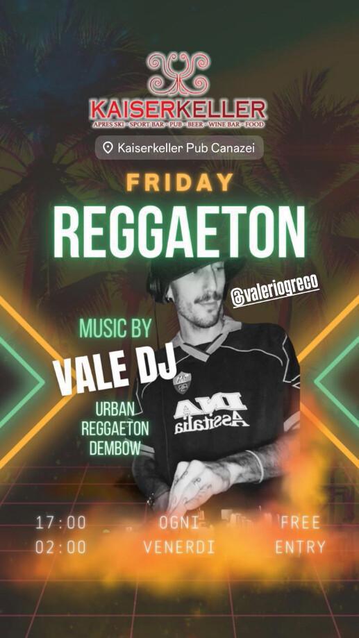 Kaiserkeller Pub | REGGAETON PARTY