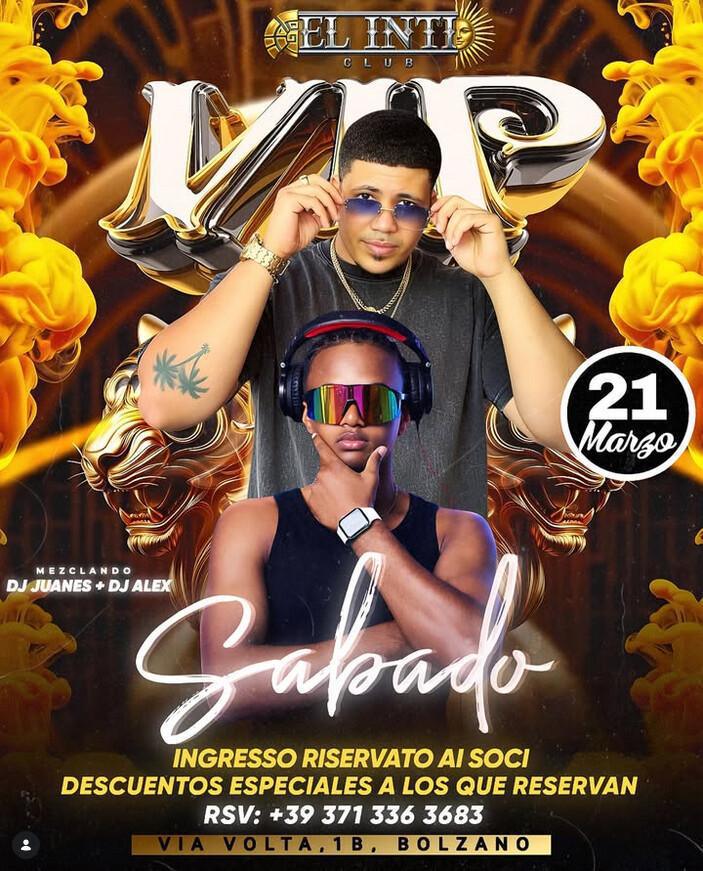 EL INTI CLUB | 🎉 SÁBADO – NOCHE SALVAJE 🎉