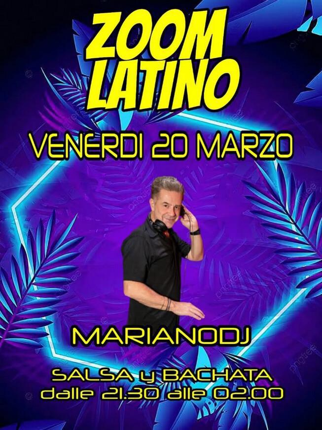 Disco Zoom | 🔥 VENERDÌ LATINO