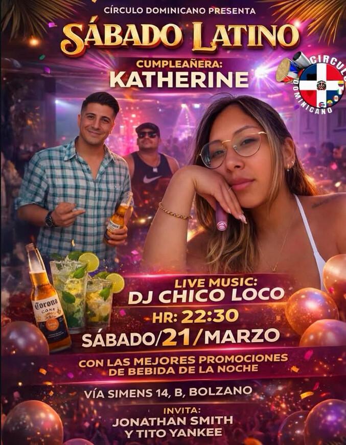 Círculo Dominicano | SABADO LATINO