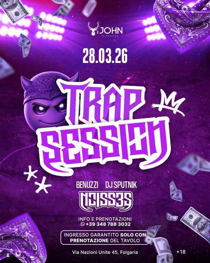 il JOHN | TRAP SESSION 😈