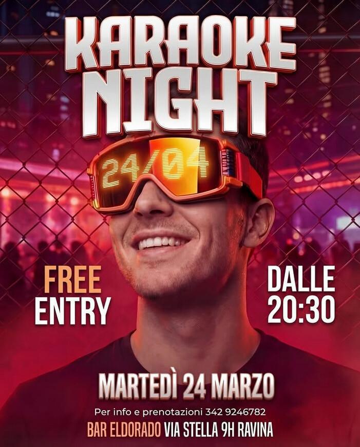 Bar Eldorado | KAROKE NIGHT 🎤