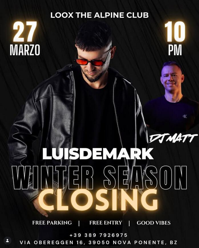 Loox The Alpine Club | ๐๏ธ THE GRAND FINALE: Winter Season Closing! ๐ฅ Loox The Alpine Club | ๐๏ธ THE GRAND FINALE: Winter Season Closing! ๐ฅ