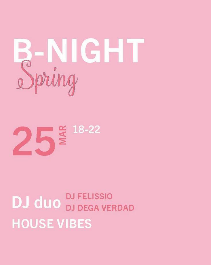 Four Points by Sheraton | B-Nights - Spring Four Points by Sheraton | B-Nights - Spring