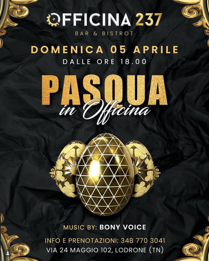 Officina 237 | PASQUA IN OFFICINA 🐣 Officina 237 | PASQUA IN OFFICINA 🐣