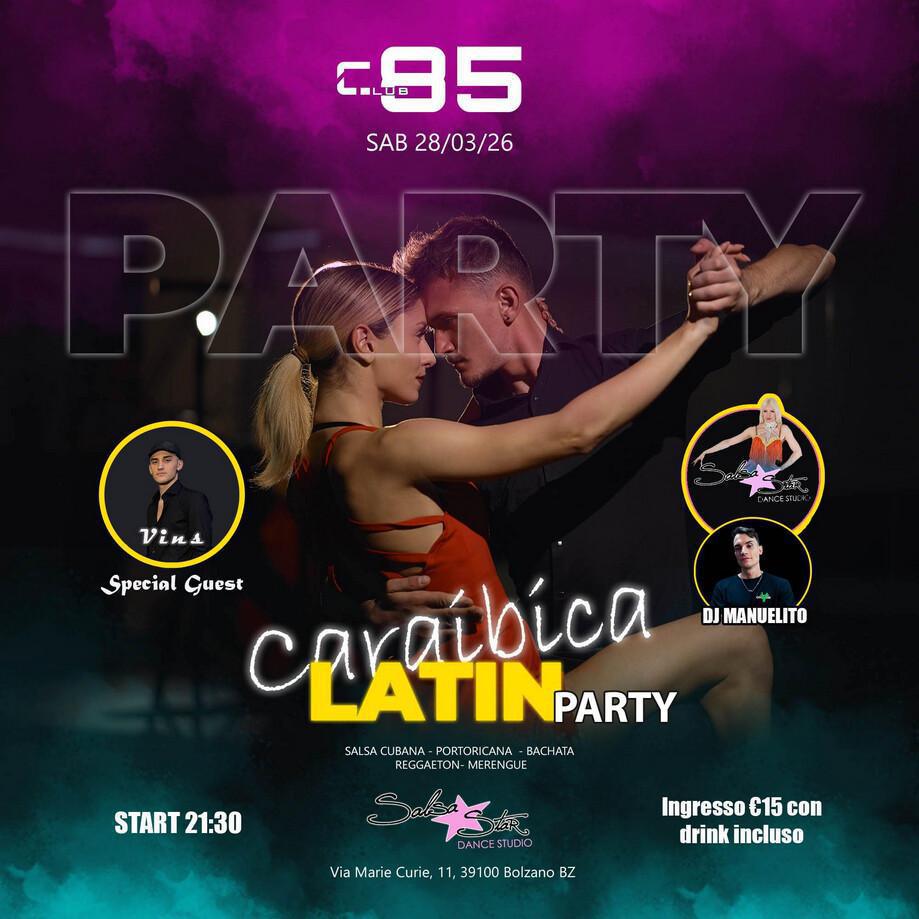 Club 85 | Latin Party
