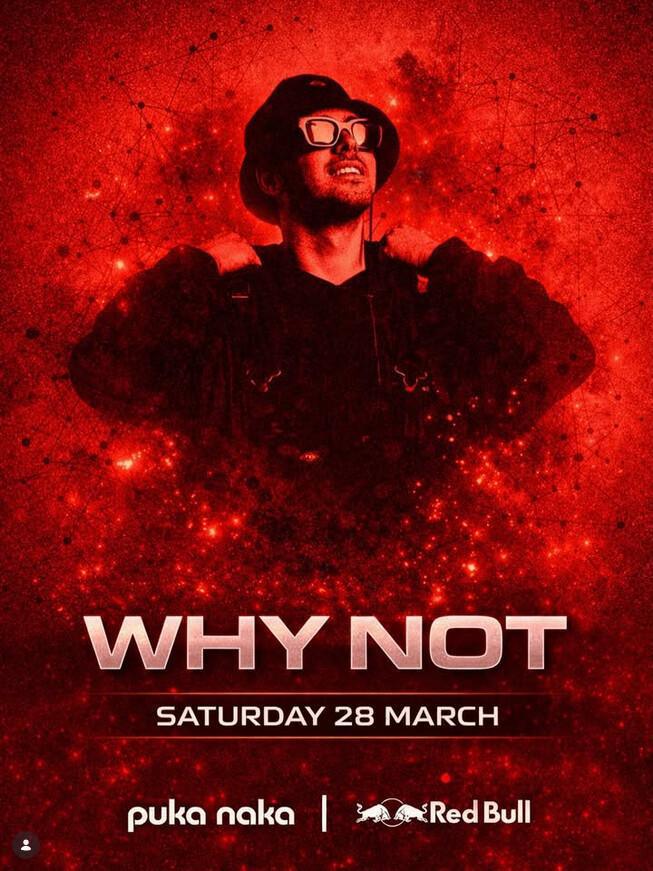 Puka Naka Club | WHY NOT