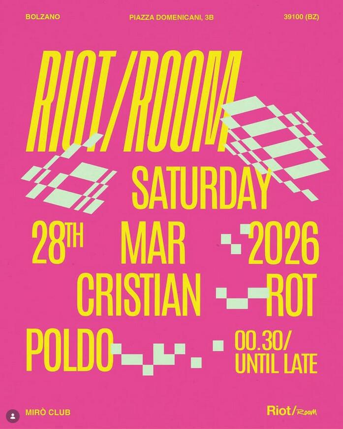 Miró Club | RIOT/ROOM