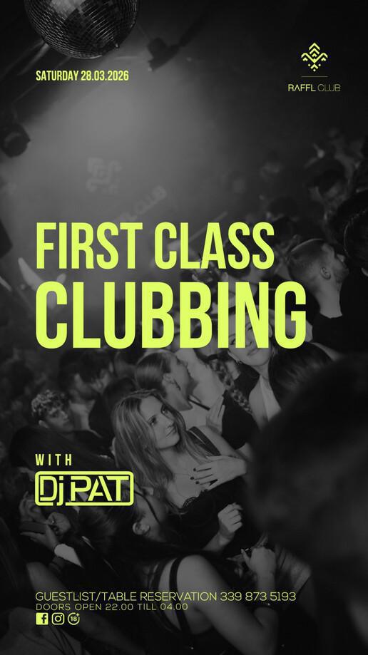 Raffl Club | First Class CLUBBING