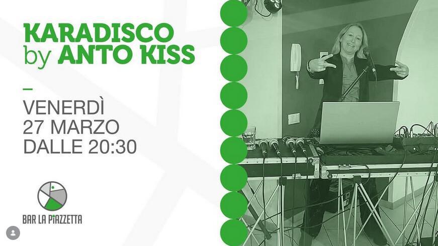 Bar la piazzetta | KARADISCO