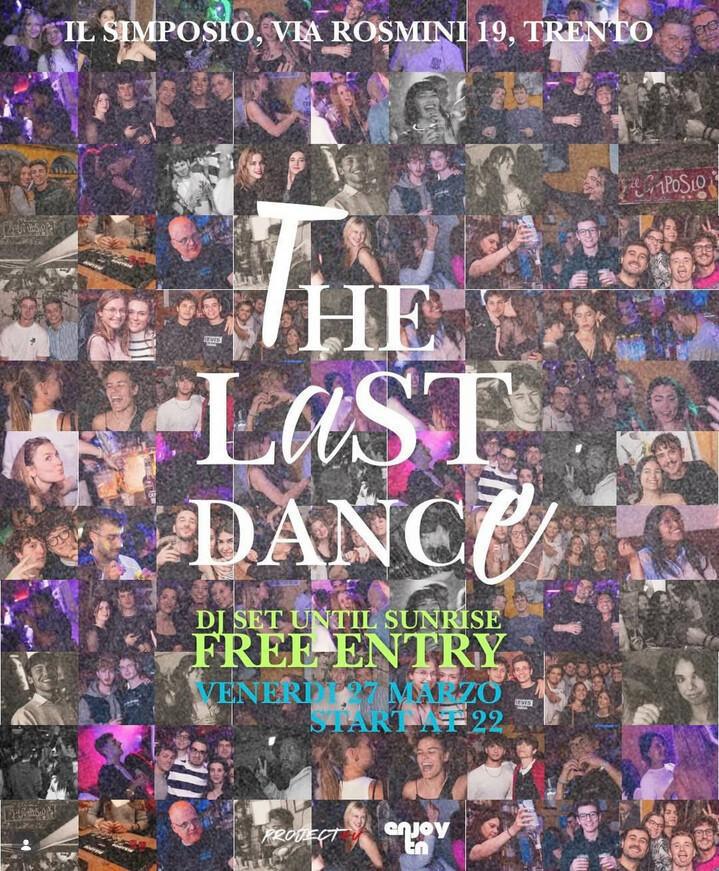 Il Simposio | 🔥THE LAST DANCE🔥