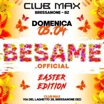 Club Max | BESAME - Easter Edition Club Max | BESAME - Easter Edition