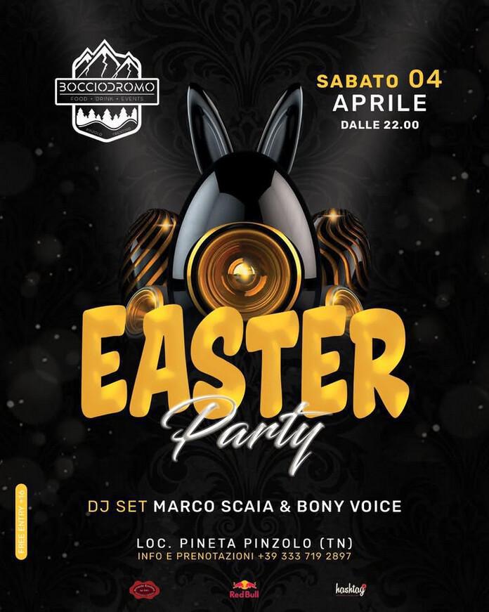 Bar Bocciodromo | EASTER PARTY