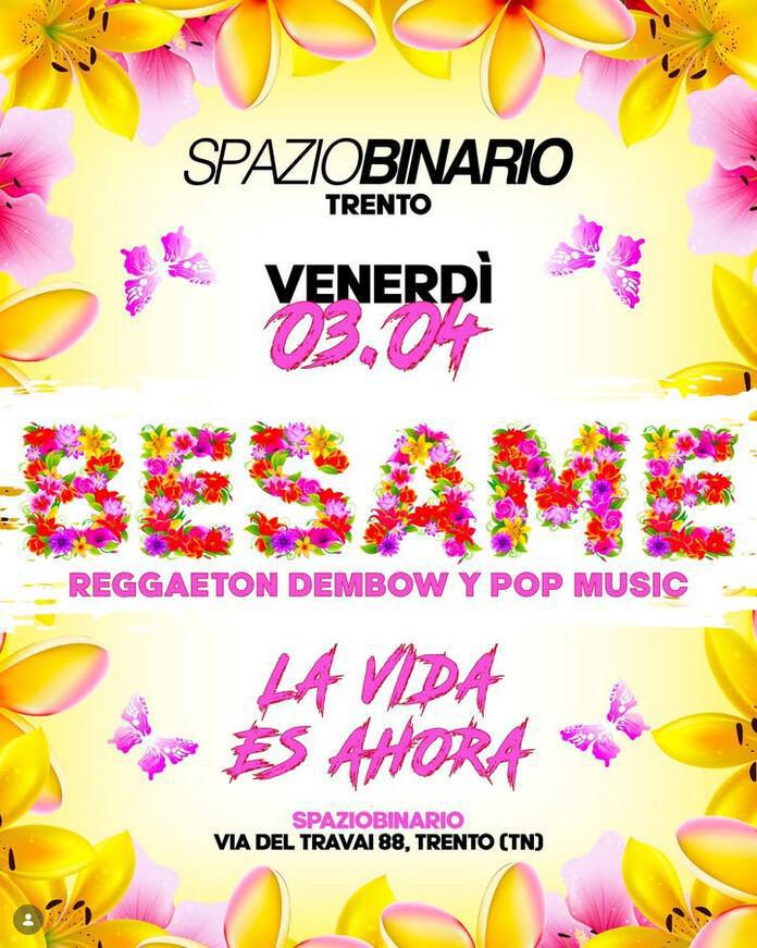 Spazio Binario | BESAME 🌸🔋