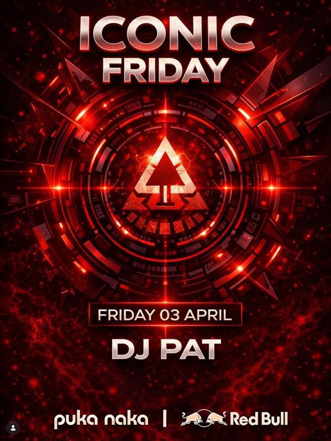 Puka Naka Club | ICONIC FRIDAY