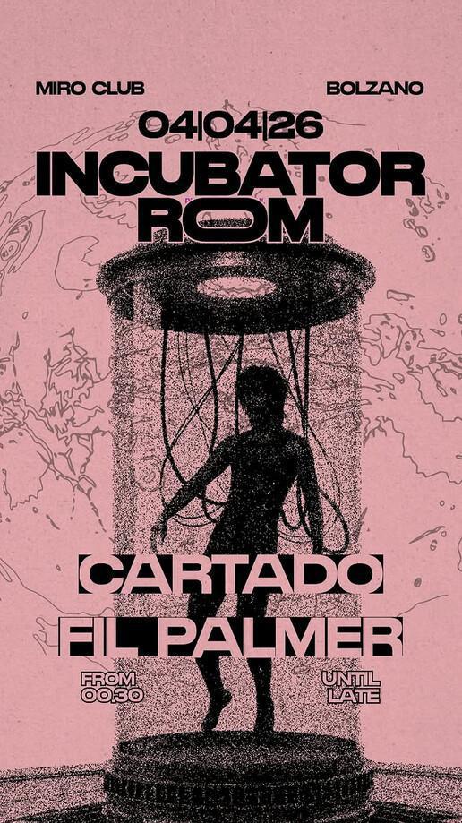 Miró Club | INCUBATOR ROM