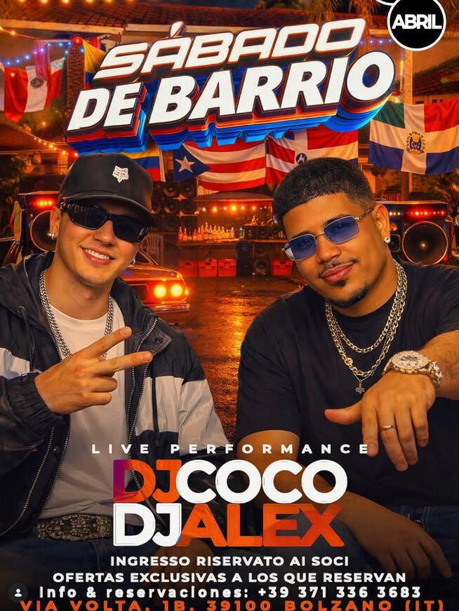 EL INTI CLUB | 🔥 SÁBADO DE BARRIO 🔥 EL INTI CLUB | 🔥 SÁBADO DE BARRIO 🔥