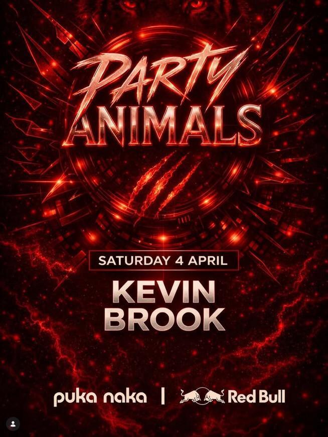 Puka Naka Club | PARTY ANIMALS