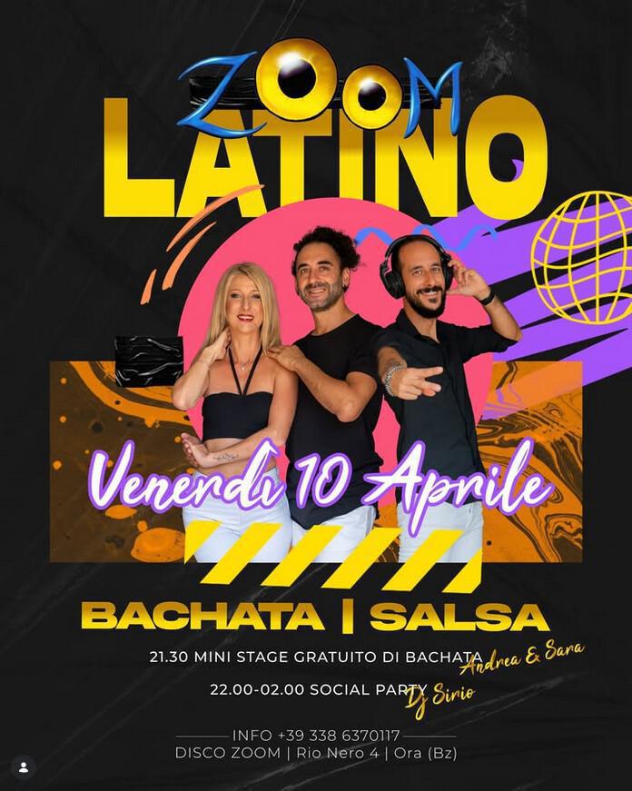 Disco Zoom | 💥 𝐙𝐎𝐎𝐌 𝐋𝐀𝐓𝐈𝐍𝐎