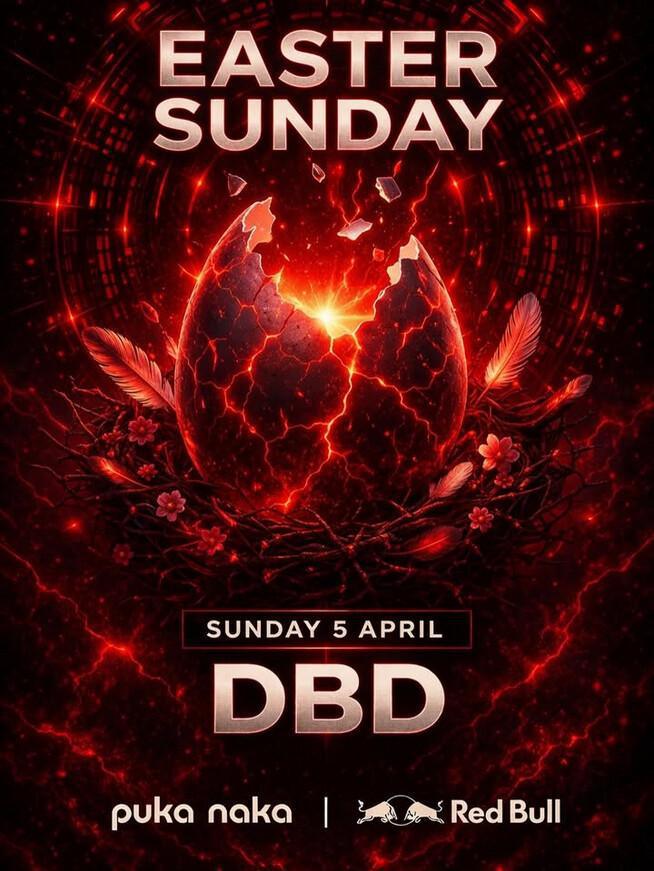 Puka Naka Club | EASTER SUNDAY